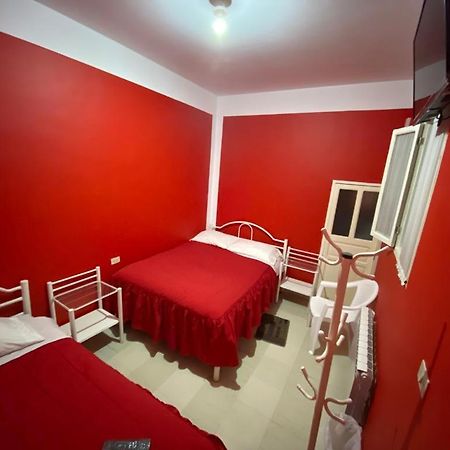 Hostal Casablanca Oruro Exterior foto